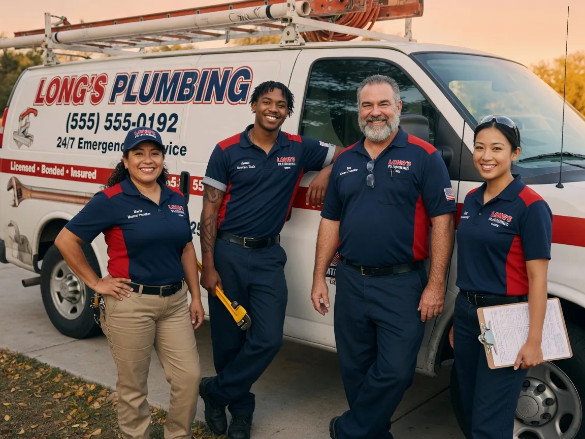 Leak Detection company in Luttrell, TN